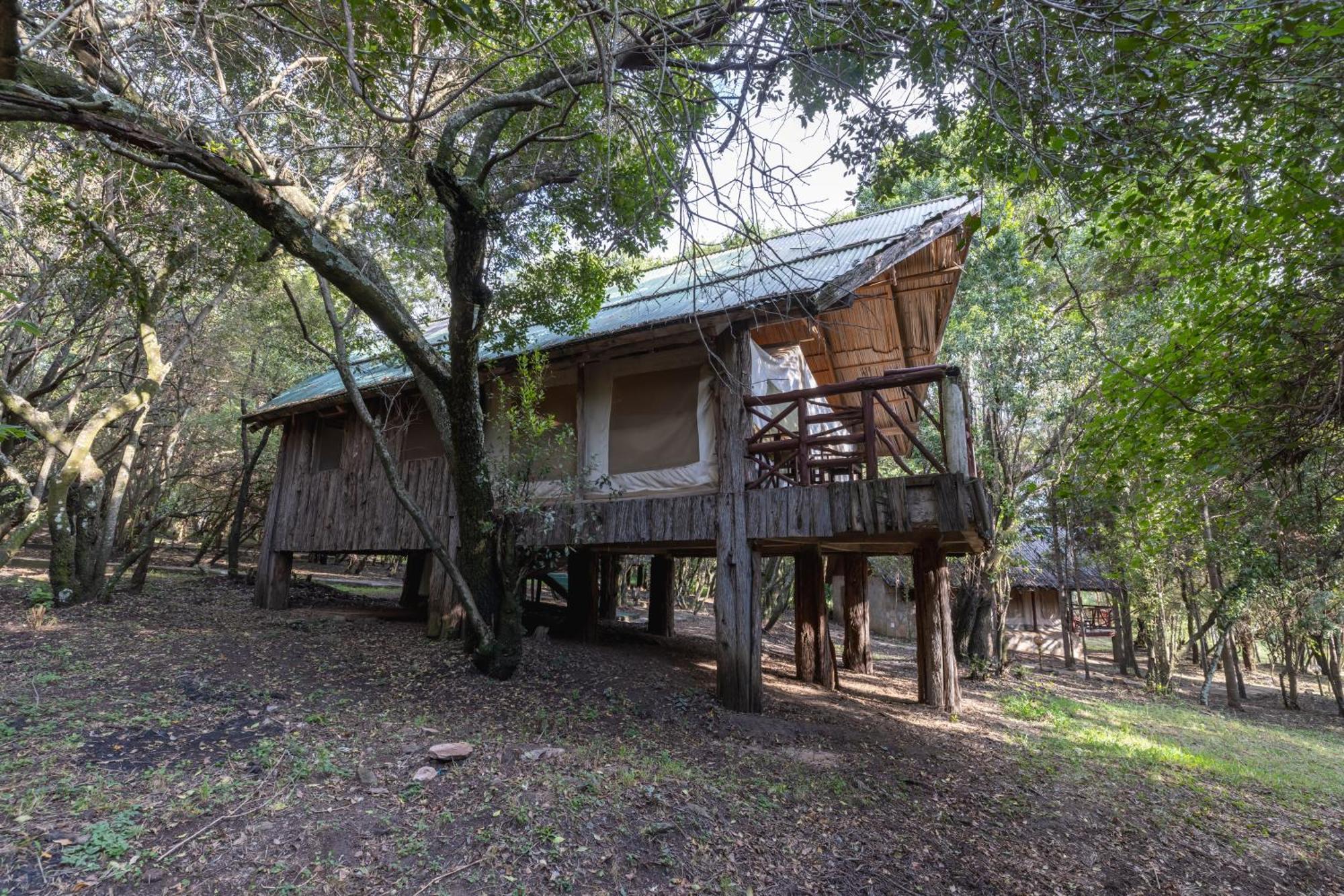 Sentrim Mara Lodge Ololaimutiek المظهر الخارجي الصورة