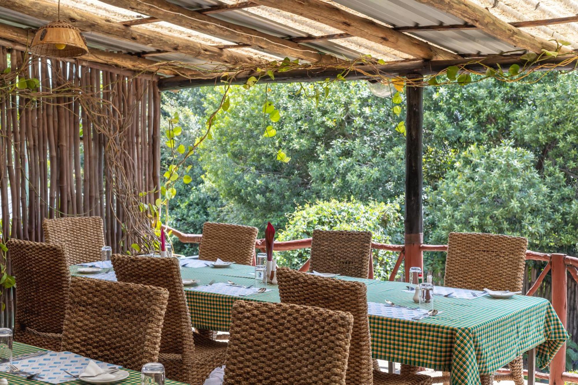 Sentrim Mara Lodge Ololaimutiek المظهر الخارجي الصورة