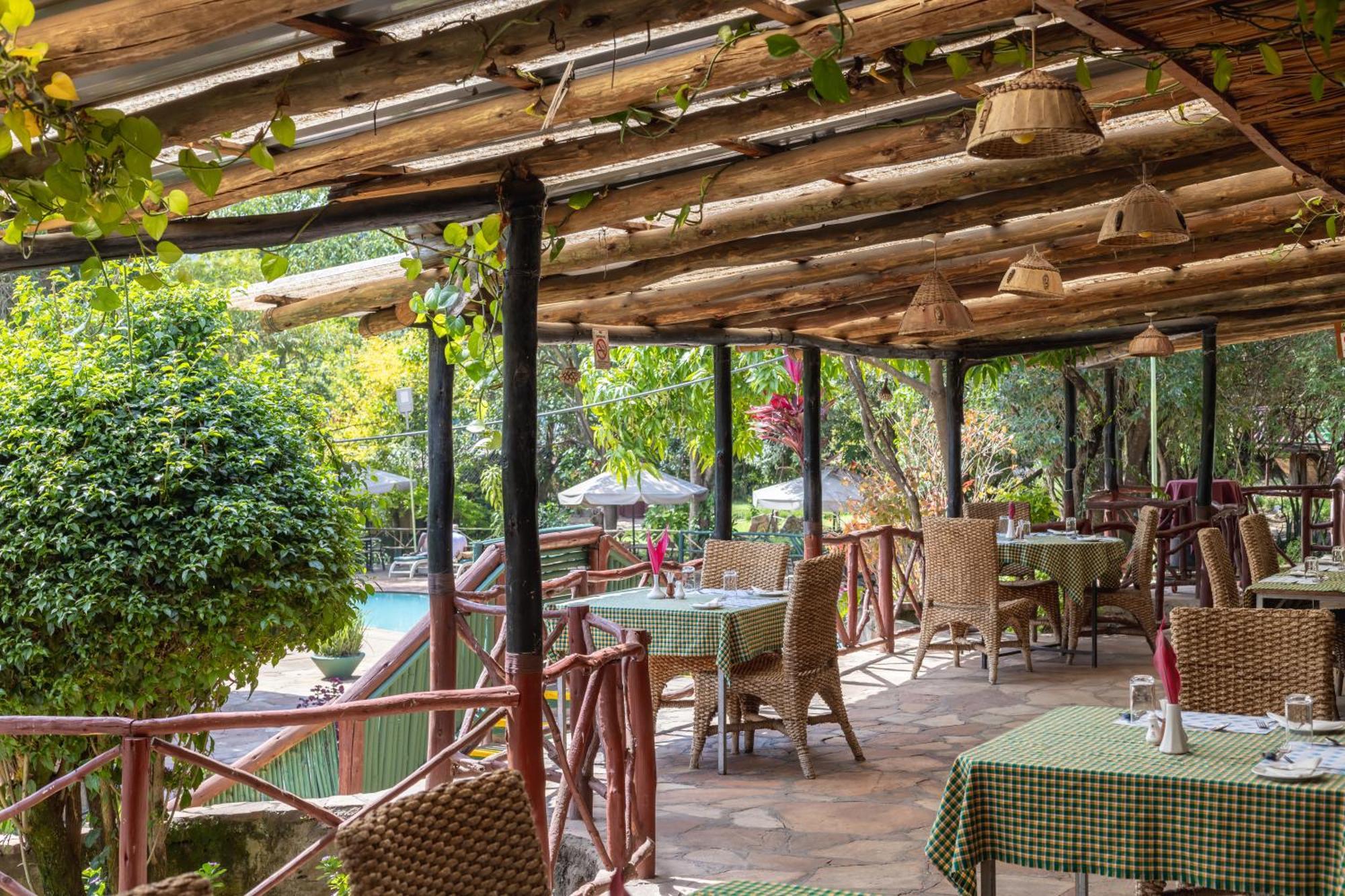Sentrim Mara Lodge Ololaimutiek المظهر الخارجي الصورة