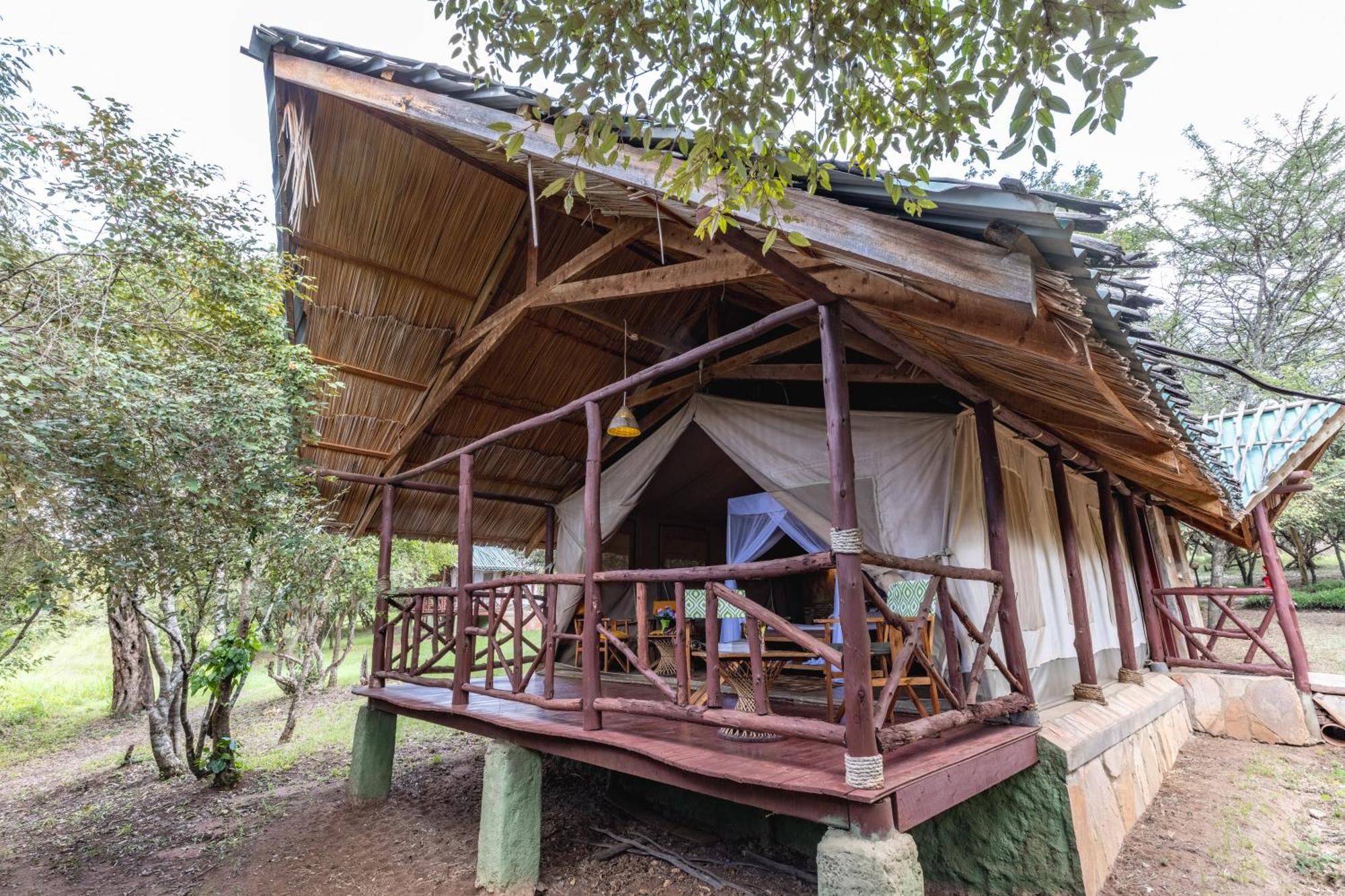 Sentrim Mara Lodge Ololaimutiek المظهر الخارجي الصورة