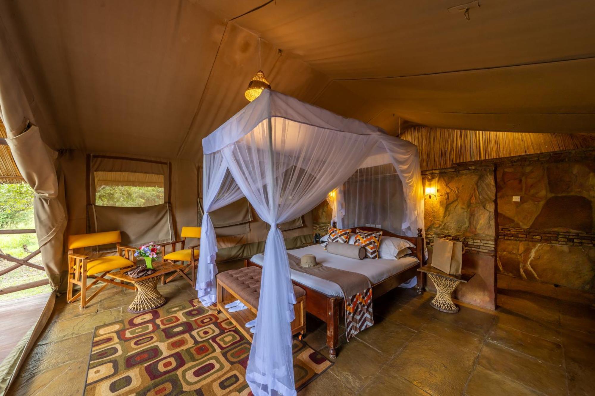 Sentrim Mara Lodge Ololaimutiek المظهر الخارجي الصورة